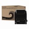 Boardwalk Hands Free Mechanical Towel Dispenser, 13.25" x 16.25" x 10.25", Black T7470BKBW - alternate 3